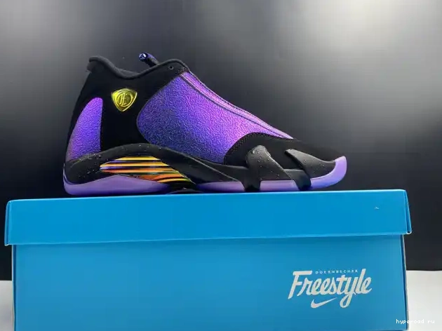 JORDAN DOERNBECHER AIR RETRO '' CV2469-001 14 0414